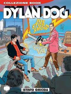 DYLAN DOG COLLEZIONE BOOK 227-SERGIO BONELLI EDITORE- nuvolosofumetti.