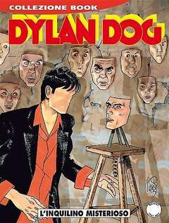 DYLAN DOG COLLEZIONE BOOK 230-SERGIO BONELLI EDITORE- nuvolosofumetti.