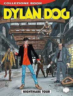 DYLAN DOG COLLEZIONE BOOK 231-SERGIO BONELLI EDITORE- nuvolosofumetti.