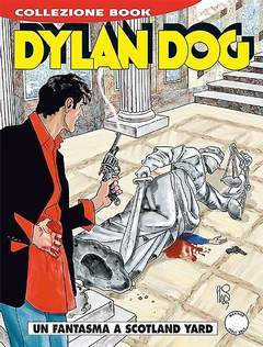 DYLAN DOG COLLEZIONE BOOK 232-SERGIO BONELLI EDITORE- nuvolosofumetti.