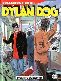 DYLAN DOG COLLEZIONE BOOK 233-SERGIO BONELLI EDITORE- nuvolosofumetti.