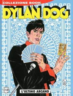 DYLAN DOG COLLEZIONE BOOK 234-SERGIO BONELLI EDITORE- nuvolosofumetti.