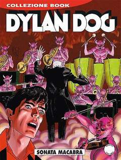 DYLAN DOG COLLEZIONE BOOK 235-SERGIO BONELLI EDITORE- nuvolosofumetti.