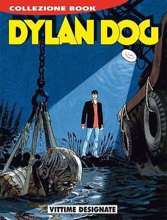 DYLAN DOG COLLEZIONE BOOK 236-SERGIO BONELLI EDITORE- nuvolosofumetti.