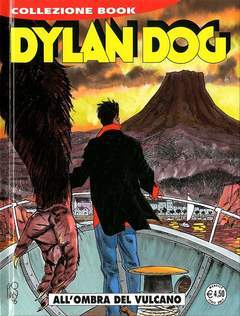 DYLAN DOG COLLEZIONE BOOK 237-SERGIO BONELLI EDITORE- nuvolosofumetti.