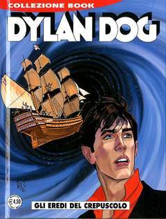 DYLAN DOG COLLEZIONE BOOK 238-SERGIO BONELLI EDITORE- nuvolosofumetti.