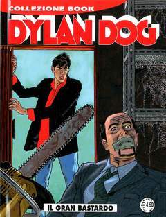 DYLAN DOG COLLEZIONE BOOK 239-SERGIO BONELLI EDITORE- nuvolosofumetti.