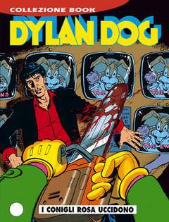 DYLAN DOG COLLEZIONE BOOK 24-SERGIO BONELLI EDITORE- nuvolosofumetti.