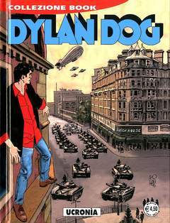 DYLAN DOG COLLEZIONE BOOK 240-SERGIO BONELLI EDITORE- nuvolosofumetti.