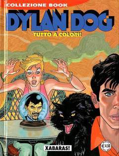 DYLAN DOG COLLEZIONE BOOK 241-SERGIO BONELLI EDITORE- nuvolosofumetti.