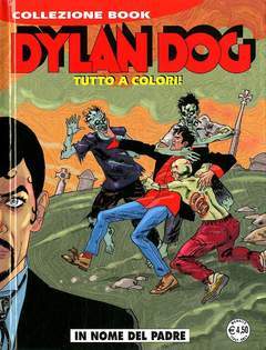 DYLAN DOG COLLEZIONE BOOK 242-SERGIO BONELLI EDITORE- nuvolosofumetti.