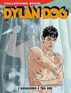 DYLAN DOG COLLEZIONE BOOK 243-SERGIO BONELLI EDITORE- nuvolosofumetti.