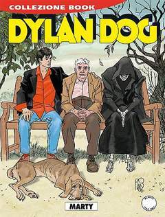 DYLAN DOG COLLEZIONE BOOK 244-SERGIO BONELLI EDITORE- nuvolosofumetti.