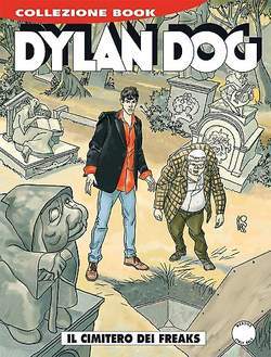 DYLAN DOG COLLEZIONE BOOK 245-SERGIO BONELLI EDITORE- nuvolosofumetti.