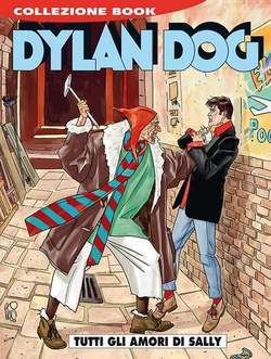DYLAN DOG COLLEZIONE BOOK 247-SERGIO BONELLI EDITORE- nuvolosofumetti.