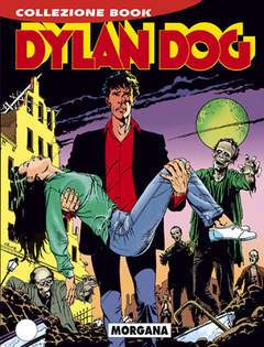 DYLAN DOG COLLEZIONE BOOK 25-SERGIO BONELLI EDITORE- nuvolosofumetti.