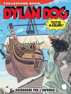 DYLAN DOG COLLEZIONE BOOK 250-SERGIO BONELLI EDITORE- nuvolosofumetti.