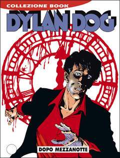 DYLAN DOG COLLEZIONE BOOK 26-SERGIO BONELLI EDITORE- nuvolosofumetti.