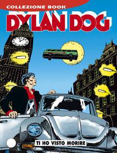 DYLAN DOG COLLEZIONE BOOK 27-SERGIO BONELLI EDITORE- nuvolosofumetti.