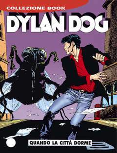 DYLAN DOG COLLEZIONE BOOK 29-SERGIO BONELLI EDITORE- nuvolosofumetti.
