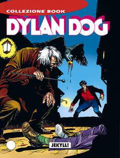 DYLAN DOG COLLEZIONE BOOK 33-SERGIO BONELLI EDITORE- nuvolosofumetti.