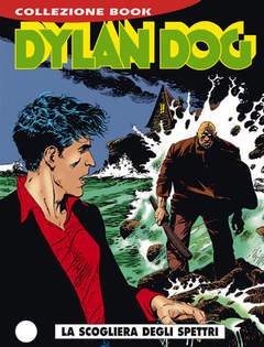 DYLAN DOG COLLEZIONE BOOK 35-SERGIO BONELLI EDITORE- nuvolosofumetti.