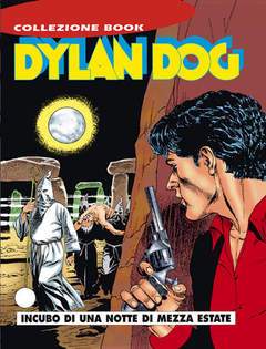 DYLAN DOG COLLEZIONE BOOK 36-SERGIO BONELLI EDITORE- nuvolosofumetti.