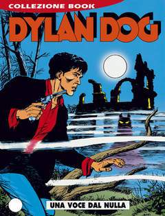 DYLAN DOG COLLEZIONE BOOK 38-SERGIO BONELLI EDITORE- nuvolosofumetti.