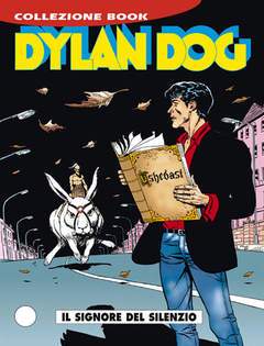 DYLAN DOG COLLEZIONE BOOK 39-SERGIO BONELLI EDITORE- nuvolosofumetti.