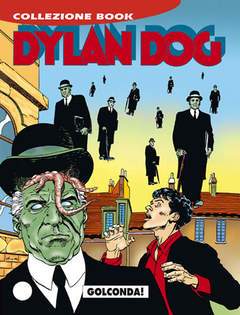 DYLAN DOG COLLEZIONE BOOK 41-SERGIO BONELLI EDITORE- nuvolosofumetti.