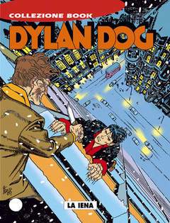 DYLAN DOG COLLEZIONE BOOK 42-SERGIO BONELLI EDITORE- nuvolosofumetti.