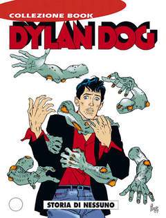 DYLAN DOG COLLEZIONE BOOK 43-SERGIO BONELLI EDITORE- nuvolosofumetti.