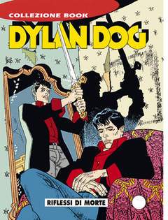 DYLAN DOG COLLEZIONE BOOK 44-SERGIO BONELLI EDITORE- nuvolosofumetti.