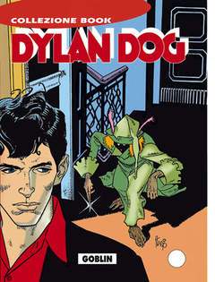 DYLAN DOG COLLEZIONE BOOK 45-SERGIO BONELLI EDITORE- nuvolosofumetti.