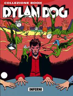 DYLAN DOG COLLEZIONE BOOK 46-SERGIO BONELLI EDITORE- nuvolosofumetti.