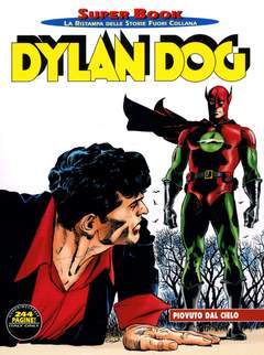 DYLAN DOG COLLEZIONE BOOK 48-SERGIO BONELLI EDITORE- nuvolosofumetti.