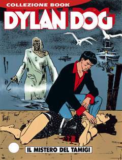 DYLAN DOG COLLEZIONE BOOK 49-SERGIO BONELLI EDITORE- nuvolosofumetti.