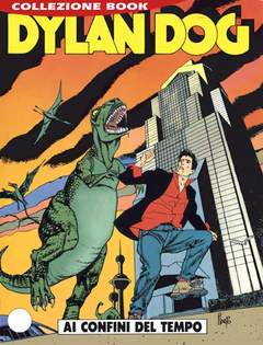DYLAN DOG COLLEZIONE BOOK 50-SERGIO BONELLI EDITORE- nuvolosofumetti.