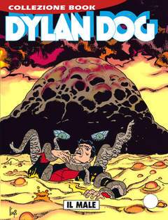 DYLAN DOG COLLEZIONE BOOK 51-SERGIO BONELLI EDITORE- nuvolosofumetti.