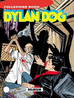 DYLAN DOG COLLEZIONE BOOK 54-SERGIO BONELLI EDITORE- nuvolosofumetti.
