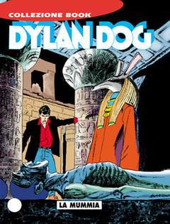 DYLAN DOG COLLEZIONE BOOK 55-SERGIO BONELLI EDITORE- nuvolosofumetti.
