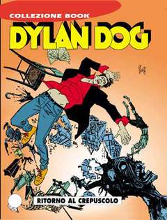 DYLAN DOG COLLEZIONE BOOK 57-SERGIO BONELLI EDITORE- nuvolosofumetti.