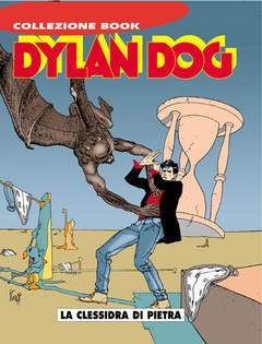 DYLAN DOG COLLEZIONE BOOK 58-SERGIO BONELLI EDITORE- nuvolosofumetti.