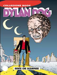 DYLAN DOG COLLEZIONE BOOK 59-SERGIO BONELLI EDITORE- nuvolosofumetti.