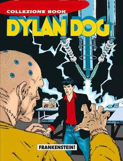 DYLAN DOG COLLEZIONE BOOK 60-SERGIO BONELLI EDITORE- nuvolosofumetti.
