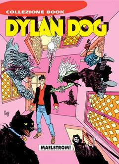 DYLAN DOG COLLEZIONE BOOK 63-SERGIO BONELLI EDITORE- nuvolosofumetti.