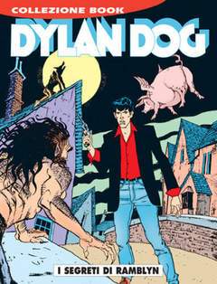 DYLAN DOG COLLEZIONE BOOK 64-SERGIO BONELLI EDITORE- nuvolosofumetti.