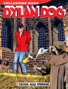 DYLAN DOG COLLEZIONE BOOK 69-SERGIO BONELLI EDITORE- nuvolosofumetti.