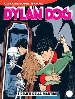 DYLAN DOG COLLEZIONE BOOK 71-SERGIO BONELLI EDITORE- nuvolosofumetti.