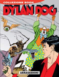 DYLAN DOG COLLEZIONE BOOK 73-SERGIO BONELLI EDITORE- nuvolosofumetti.